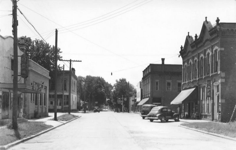 Rex Theatre - Rex Theatre Columbiaville